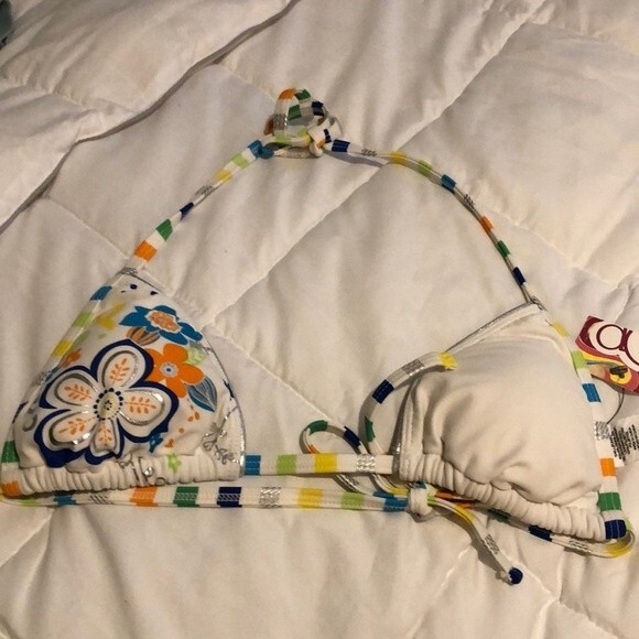 Op triangle top bikini size small - Picture 1 of 5